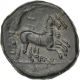 [ 32693] Sicile,  Syracuse,  Bronze,  Ae 19 Coins: Ancient photo 1