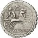 [ 64620] Pomponia,  Denier Coins: Ancient photo 1