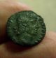 Ancient Roman Bronze Coin.  Constans.  337 - 350 Ad.  14mm.  Vot Xxx Mvlt Xx Coins & Paper Money photo 2