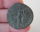 Ancient Emperor Ae Sestertius Of Trajan 98 - 117 Ad / Felicitas Coins: Ancient photo 1