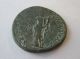 Ancient Emperor Ae Sestertius Of Trajan 98 - 117 Ad / Felicitas Coins: Ancient photo 2