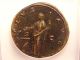 Antoninus Pius,  138 - 161 Ad,  Orichalcum Sestertius,  Salus Reverse,  Icg Ef Coins: Ancient photo 1