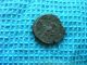 Roman Coin,  Sestertius Of Julia Domna C.  198ce (a.  D. ) Large Abt.  26mm. . .  Rare Reverse. Coins & Paper Money photo 3