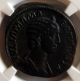 Roman Empire Julia Mamaea Ad 222 - 235 Ae Sestertius Ngc Xf Venus Holding Cupid Coins: Ancient photo 1