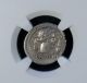 Roman Republic L.  Fur.  Brocchus Bc C.  63 Ar Denarius Ngc Ch Vf Silver Coins: Ancient photo 1
