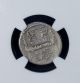 Roman Republic L.  Fur.  Brocchus Bc C.  63 Ar Denarius Ngc Ch Vf Silver Coins: Ancient photo 3