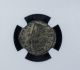 Roman Empire Julia Maesa Ad 218 - 224/5 Ar Denarius Ngc Ch Vf Silver Coins: Ancient photo 3