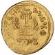 Bysantine Empire,  Héraclius Et Héraclius Constantin,  Solidus Coins: Ancient photo 1