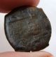 Coin Byzantine Empire Heraclian Dynasty 610 - 717 Heraclius 610 - 641 N005 Coins: Ancient photo 1
