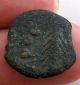 Judaea : Porcius Festus.  Procurator Under Nero.  59 - 62 Coins: Ancient photo 6