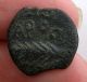 Judaea : Porcius Festus.  Procurator Under Nero.  59 - 62 Coins: Ancient photo 8