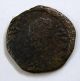Coin Byzantium Follis Copper Justin I - Conststantinople 518 - 527 Bc N014 Coins: Ancient photo 3