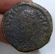 Coin Byzantium Follis Copper Justin I - Conststantinople 518 - 527 Bc N014 Coins: Ancient photo 6