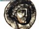 2rooks Greek Macedon Amphipolis Tetradrachm Coin Apollo / Torch Coins: Ancient photo 2