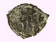 2rooks Authentic Byzantine Ancient Follis Coin Emperor Constans Ii Coins: Ancient photo 4
