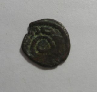 Coin Ancient Arab Islamic Mamluks Umayyad Bronze Copper 661 - 750 Years 41 photo