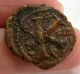 Coin Byzantine Empire Heraclius 610 - 641 Possible 624 Year? N013 Coins: Ancient photo 2