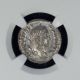 Roman Empire Sev.  Alexander Ad 222 - 235 Ar Denarius Ngc Au Silver Coins: Ancient photo 2
