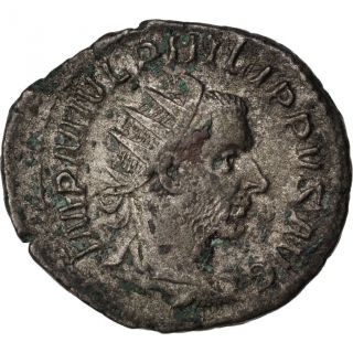 Philip I,  Antoninianus,  Cohen 240 photo
