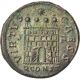 Constance Ii,  Nummus,  Cohen 314 Coins: Ancient photo 1