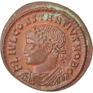 Constantius Ii,  Nummus,  Cohen 167 photo