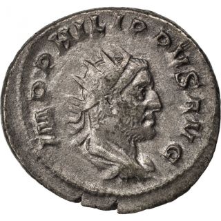 Philip I,  Antoninianus,  Cohen 9 photo