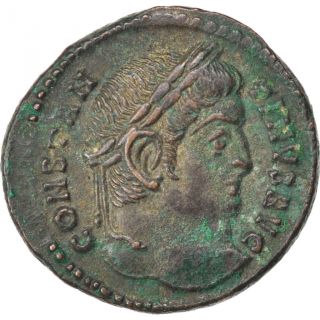 Constantine I,  Nummus,  Cohen 487 photo
