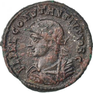 Constantius Ii,  Nummus,  Cohen 167 photo
