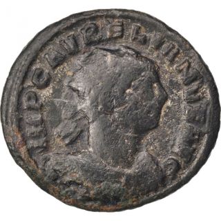 Aurelian,  Antoninianus,  Cohen 145 photo