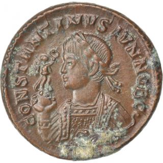 Constantine Ii,  Nummus,  Cohen photo