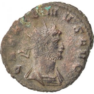 Gallienus,  Antoninianus,  Cohen 345 photo