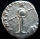 Roman Silver Denarius Of Septimus Severus 193 - 211 Ad Coins: Ancient photo 1