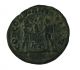 Maximianus Herculius Ae Antoninianus 286 - 310 Ad Roman Empire Bronze Coin Ch Vf Coins: Ancient photo 1