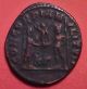 Diocletian Ae Post Reform Radiate Cyzicus Jupiter Victory Globe KΓ (gamma) Coins: Ancient photo 1