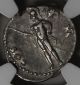 Ngc Ch Vf Titus Caesar Denarius Mars (ex Empire) Ancient Coin Coins: Ancient photo 1