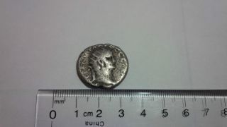 Emperor Nero - Tetradrachm - Egypt Under Roman Domination photo