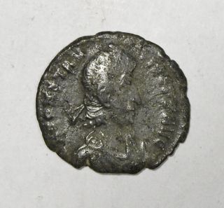 Ancient Roman Empire Constantius Ii Ae3 Centenionalis Fel Temp Reparatio photo