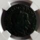 Roman Empire Gordian Iii Ad 238 - 244 Ngc Vf Ae28 Moesia Viminacium Dacia Standing Coins: Ancient photo 3