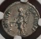 Rome Empire Ar Silver Denarius Nerva 96 - 98 Ad Ngc Vf The 13th Caesar 01171214d Coins: Ancient photo 1