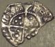 1422 - 1461 England Henry 6th Hammered Silver 1/2 Penny - Calais - Rosettes Coins: Medieval photo 7