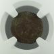 1625 - 34 England 1/4 P Farthing Silver Coin S - 3182 Charles I Vf Dtls Env Dmg Akr Coins: Medieval photo 2