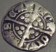 1307 - 1327 England Edward 2nd Hammered Silver Penny - Canterbury Coins: Medieval photo 3