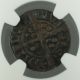 1279 - 1307 England Long Cross Penny Silver Coin S - 1398 Edward I Ngc Vf - 20 Akr Coins: Medieval photo 3