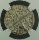 1279 - 1307 England Penny Silver Coin Bristol S - 1416 Edward I Ngc Vf - 30 Bright Akr Coins: Medieval photo 3