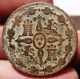 Pirate Treasure Coin,  1792 King Charles Iv Spanish Colonial 4 Maravedis Cob Europe photo 1
