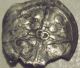 1454 - 1460 England Henry 6th Hammered Silver Penny - Bishop Booth - Durham Coins: Medieval photo 2