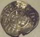 1344 - 1351 England Edward 3rd Hammered Silver Half Penny - Third/florin Coinage Coins: Medieval photo 1