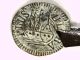 2rooks Medieval Europe European Unknown Tiny Coin To Me Crown / Ship Coins: Medieval photo 1
