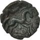 [ 65606] Ambiens (région D ' Amiens),  Bronze Aux Sangliers Affrontés, . . . Coins: Medieval photo 1