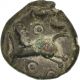 [ 65499] Suessions (région De Soissons),  Bronze Au Cheval Et Aux Annelets. . . Coins: Medieval photo 1